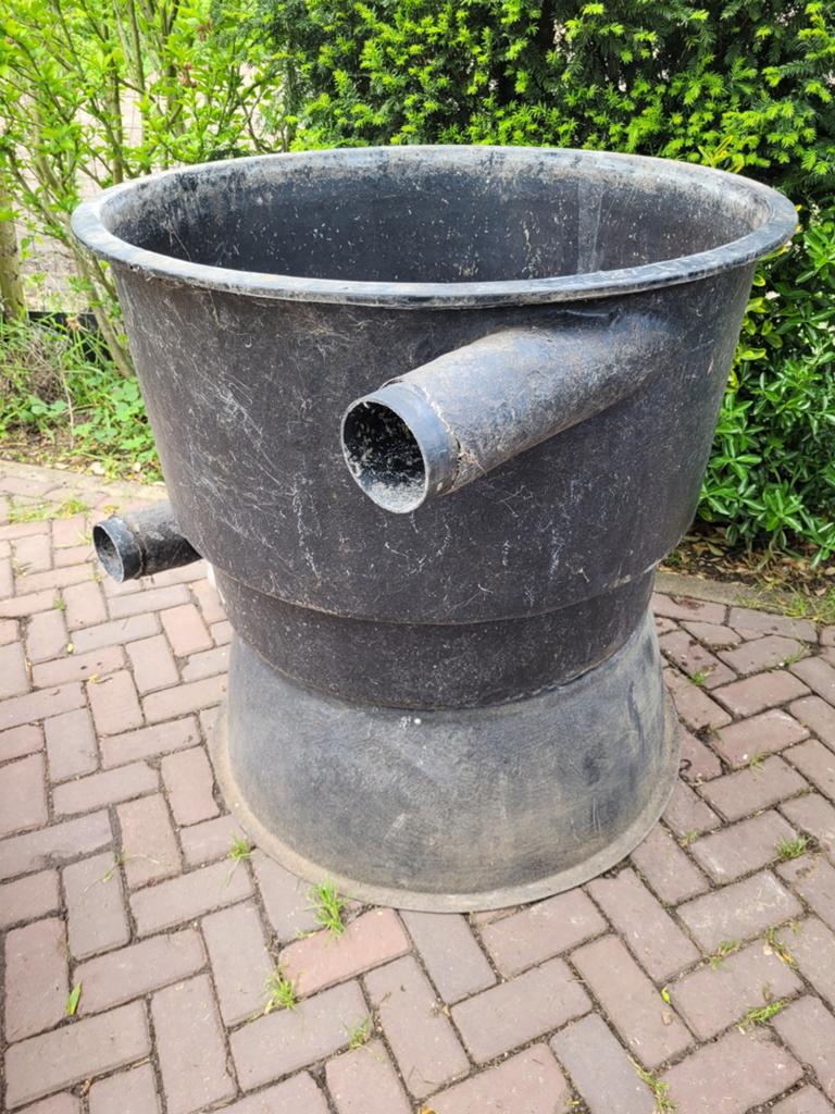 Vortex vijver filter, Ophalen, Zo goed als nieuw, Kunststof, Overige typen