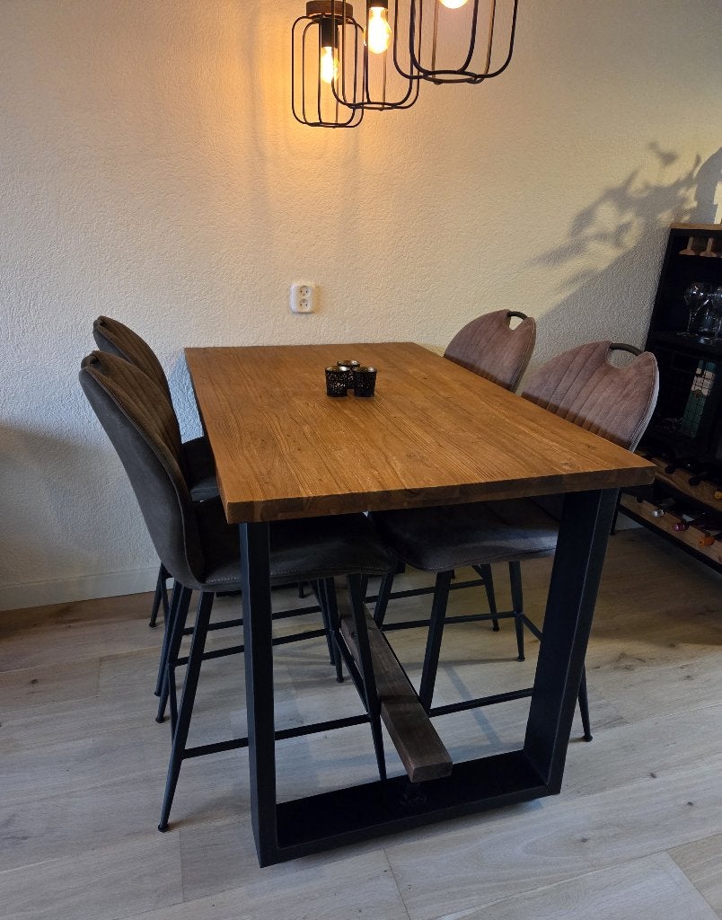 Luxe Bartafel, Ophalen, Zo goed als nieuw