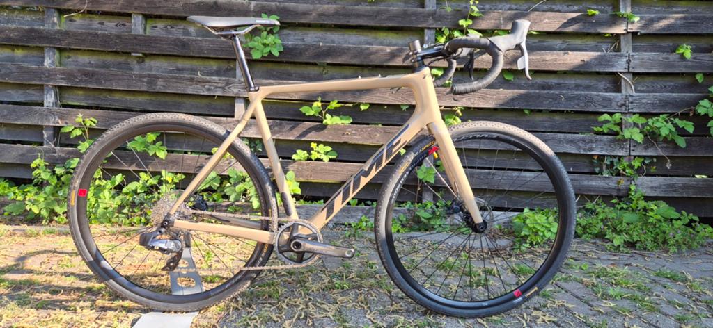 Time Gravelbike met SRAM Force 1 x 12sp, Fietsen en Brommers, Fietsen | Racefietsen, Overige merken, Carbon, Info@martonbikes.nl