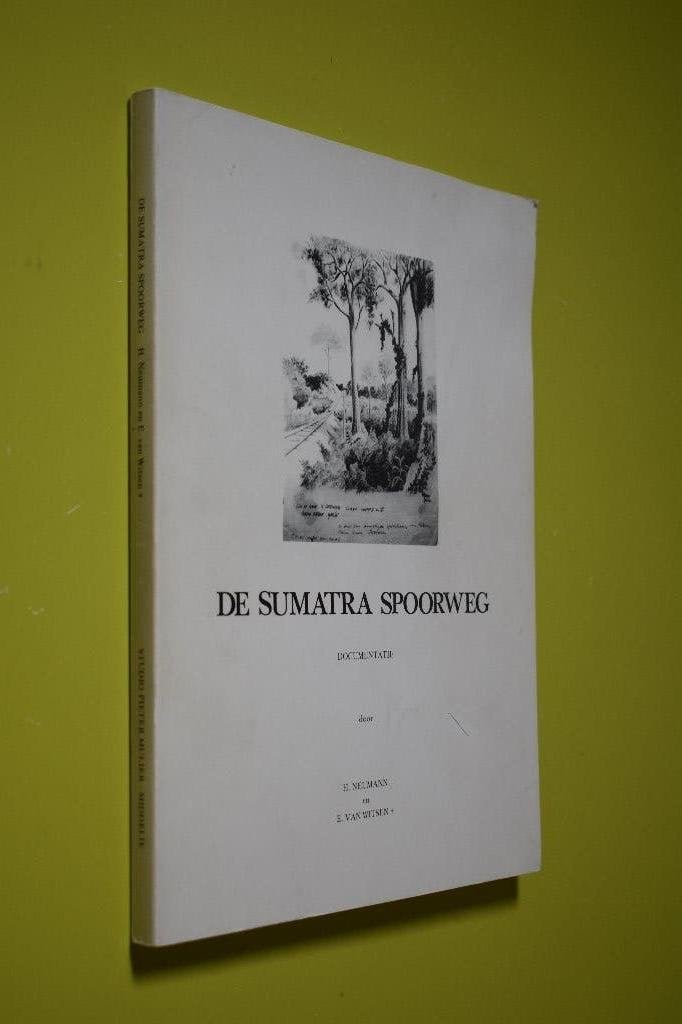 De Sumatra Spoorweg -H. Neumann e.a., H. Neumann e.a., Ophalen of Verzenden, Overige onderwerpen, Tweede Wereldoorlog