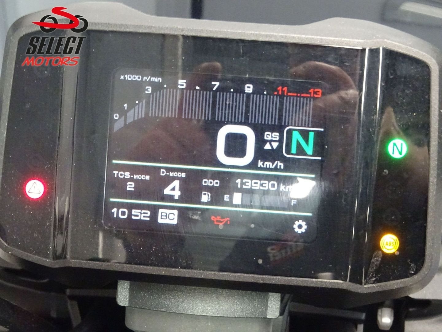 PRACHTIGE YAMAHA MT 09 ABS mt09 abs (2021), 890 cc, Motorrijbewijs A, Meer dan 35 kW, YAMAHA