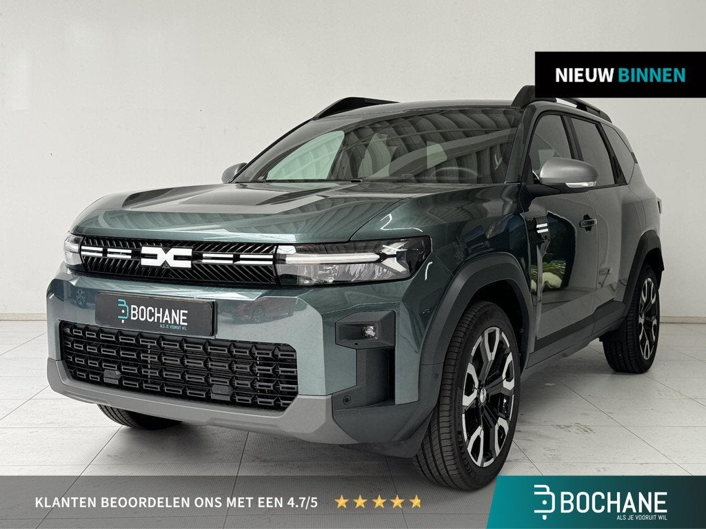 Dacia Bigster 1.8 Hybrid 155 Limited Edition | Navigatie | P