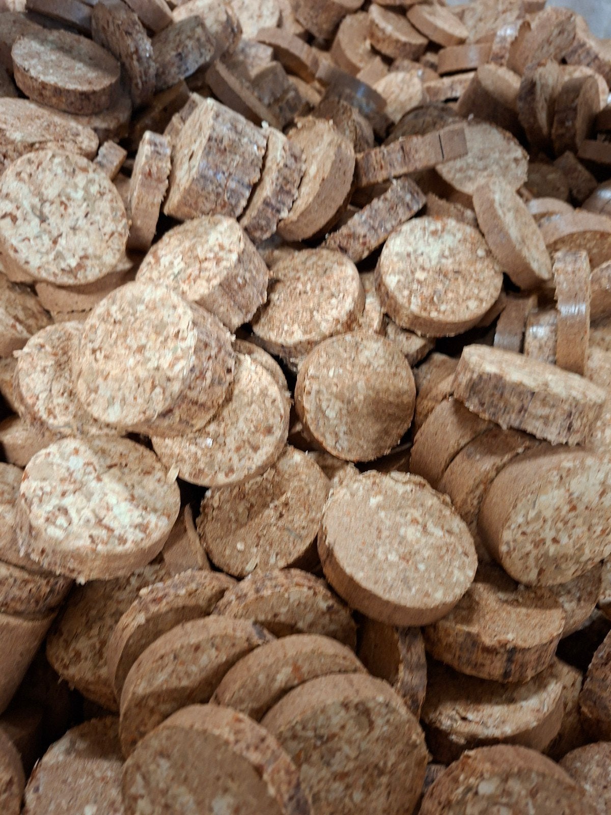 briketten, Ophalen of Verzenden