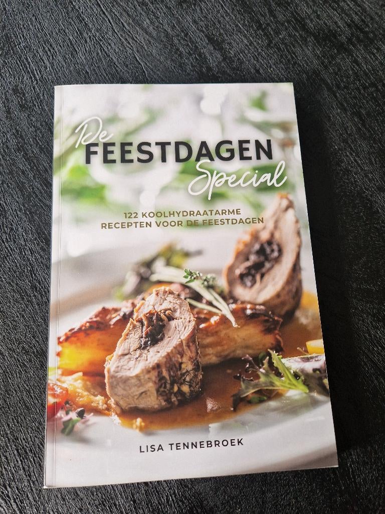 Lisa Tennebroek, Ophalen of Verzenden, Nieuw