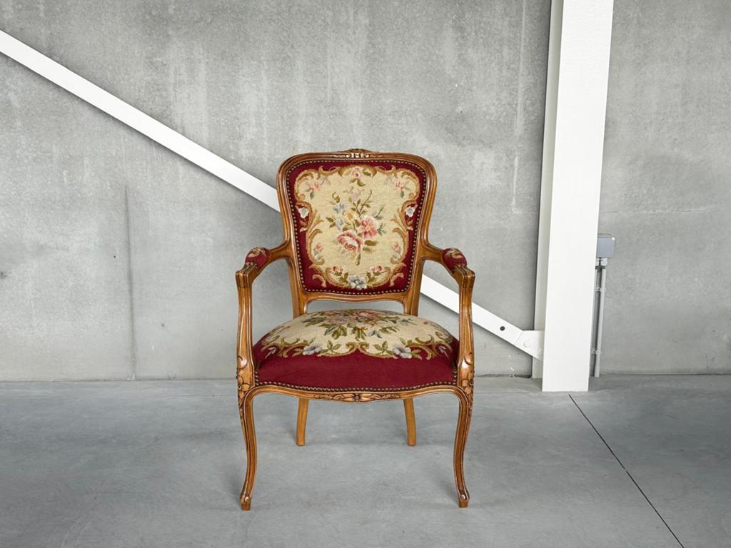 Louis Quatorze fauteuil, Ophalen of Verzenden
