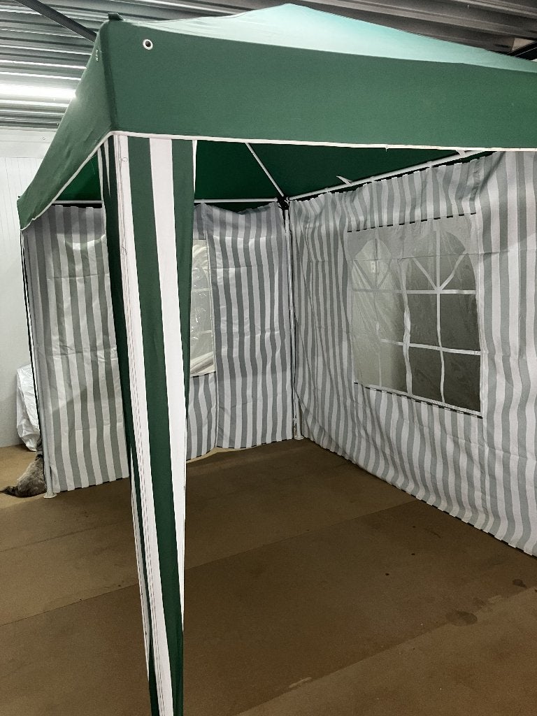 Vrolijke Party tent 2 x 3 m, Ophalen, Partytent, Minder dan 4 meter, Zo goed als nieuw
