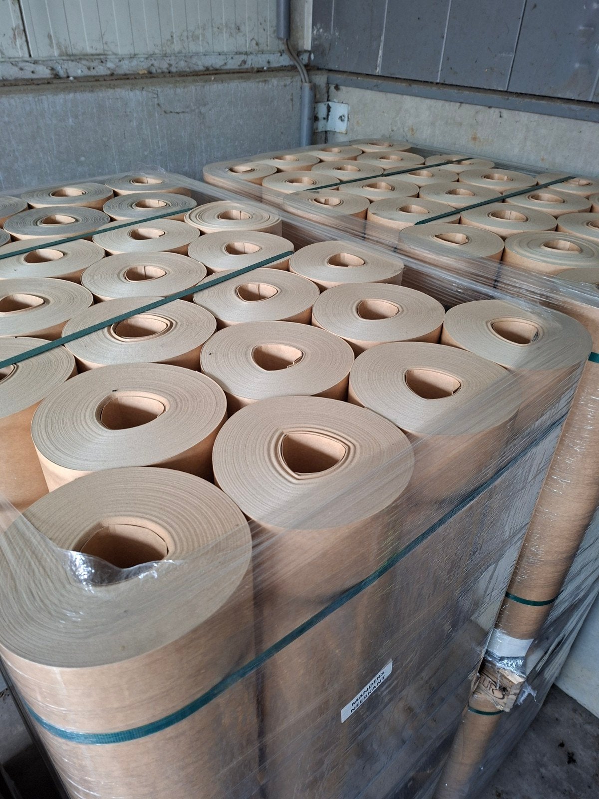 PALLET aanbieding stucloper dikke kwaliteit 90 cm hoog