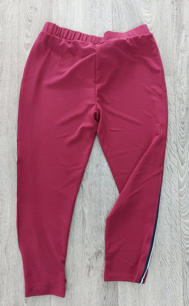 NIEUW: broek bordeaux rood Hema XL., Overige kleuren, Maat 46/48 (XL) of groter, Nieuw, Ophalen of Verzenden