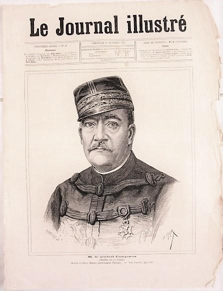 15 19e eeuwse tekeningen gravures - belangrijke politieke fr, Ophalen of Verzenden