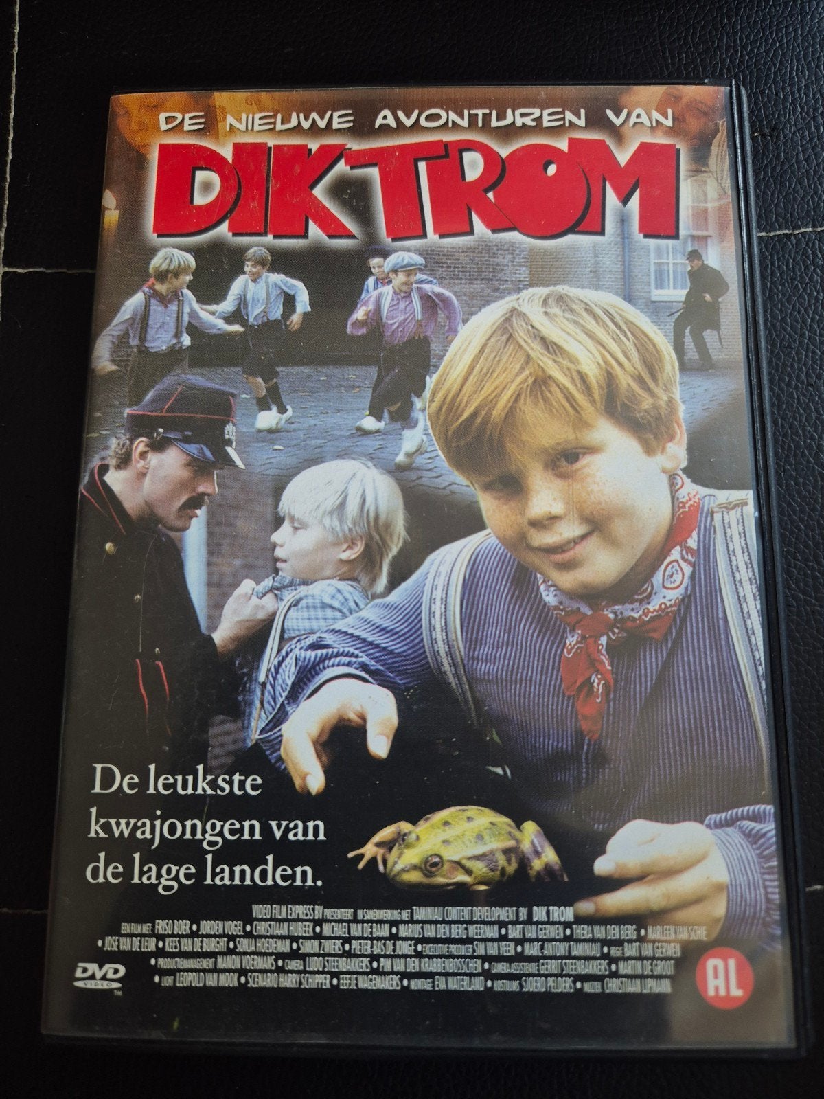 dik trom, Alle leeftijden, Ophalen of Verzenden, Zo goed als nieuw