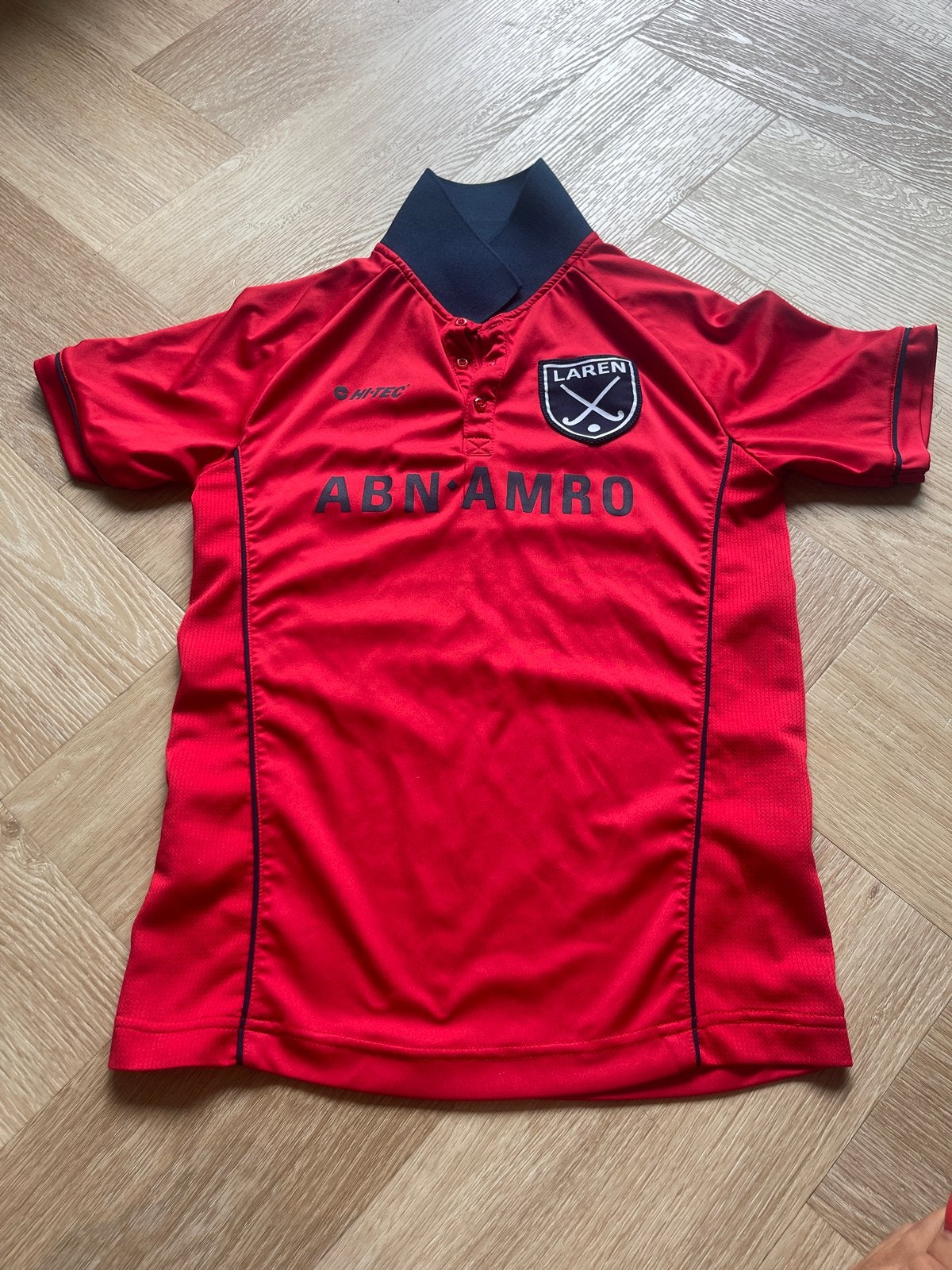 Lmhv hockey shirt meisjes/dames mt S, Ophalen, Zo goed als nieuw, Kleding