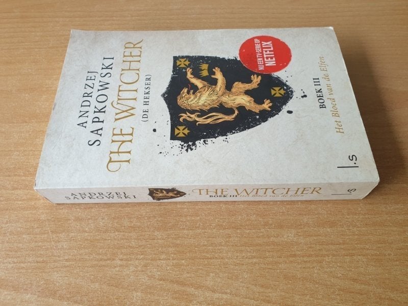 Andrzej Sapkowski - De Laatste Wens & Het Bloed van de Elfen, Verzenden, Gelezen, Andrzej Sapkowski