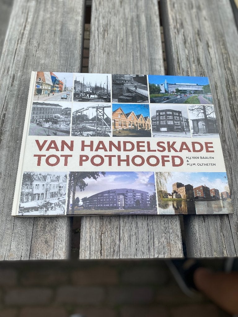 Boek Deventer van Handelskade tot Pothoofd, Boeken, Ophalen of Verzenden, 20e eeuw of later, Zo goed als nieuw, Baalen en Oltheten