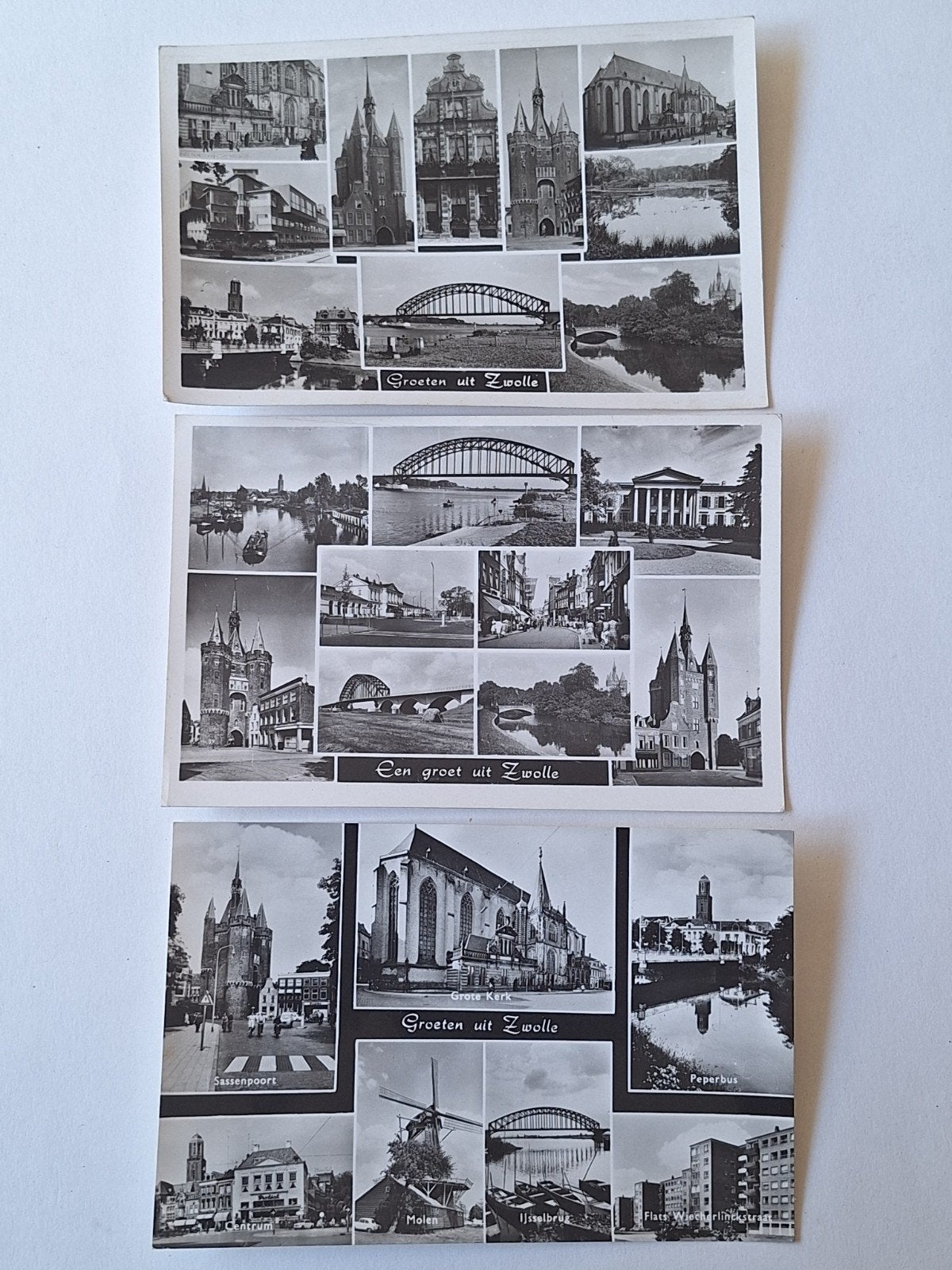 Zwolle H, Ophalen of Verzenden, Overijssel