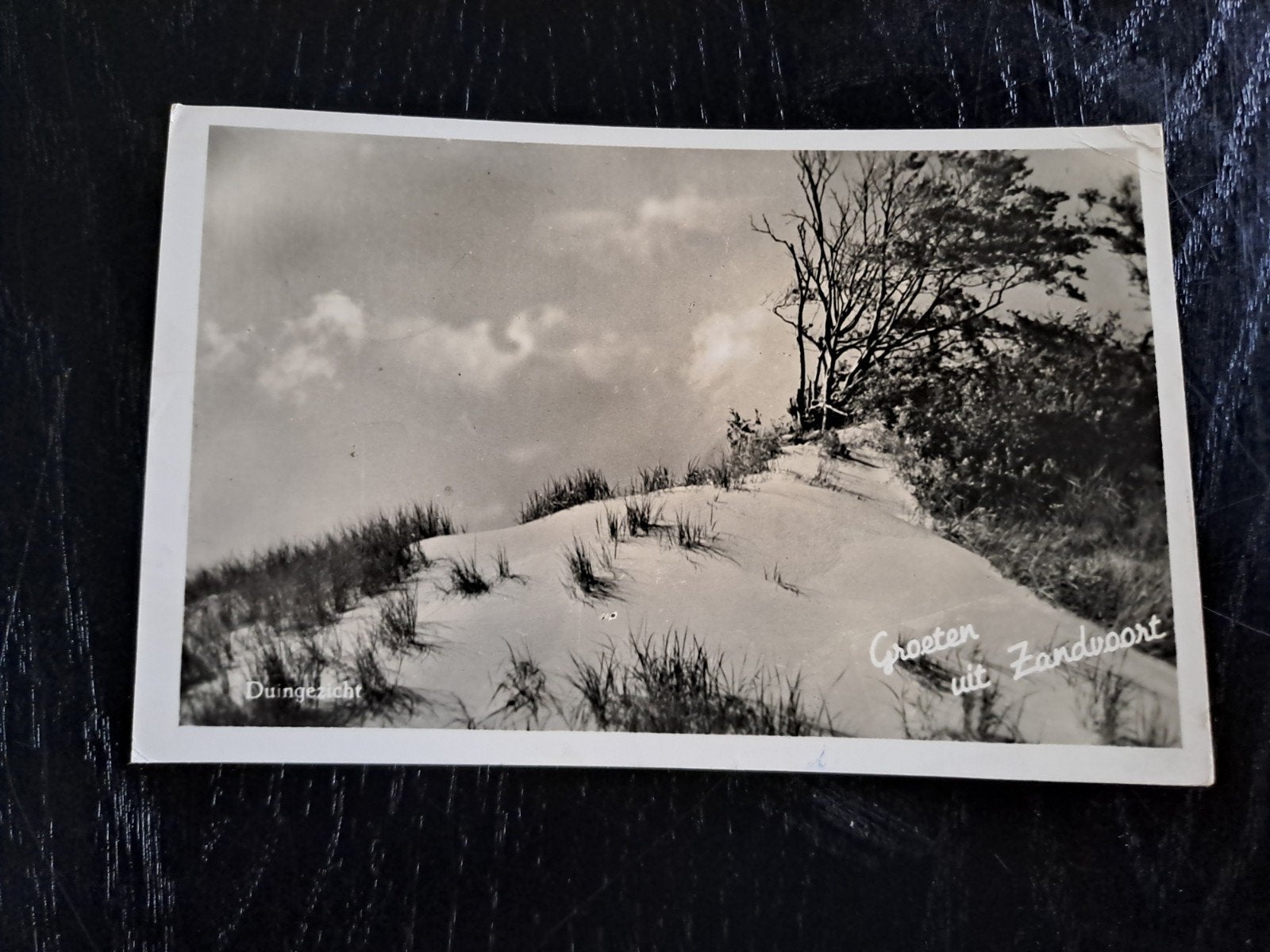 Zandvoort,  groeten uit, Ophalen of Verzenden, Voor 1920, Noord-Holland