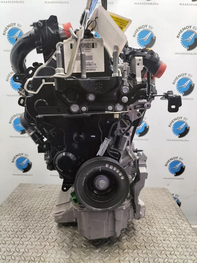 FORD TRANSIT COURIER 15TDCI Trend MOTOR KX6Q6006JA 2024, Ophalen of Verzenden, Gebruikt, Stiba lid