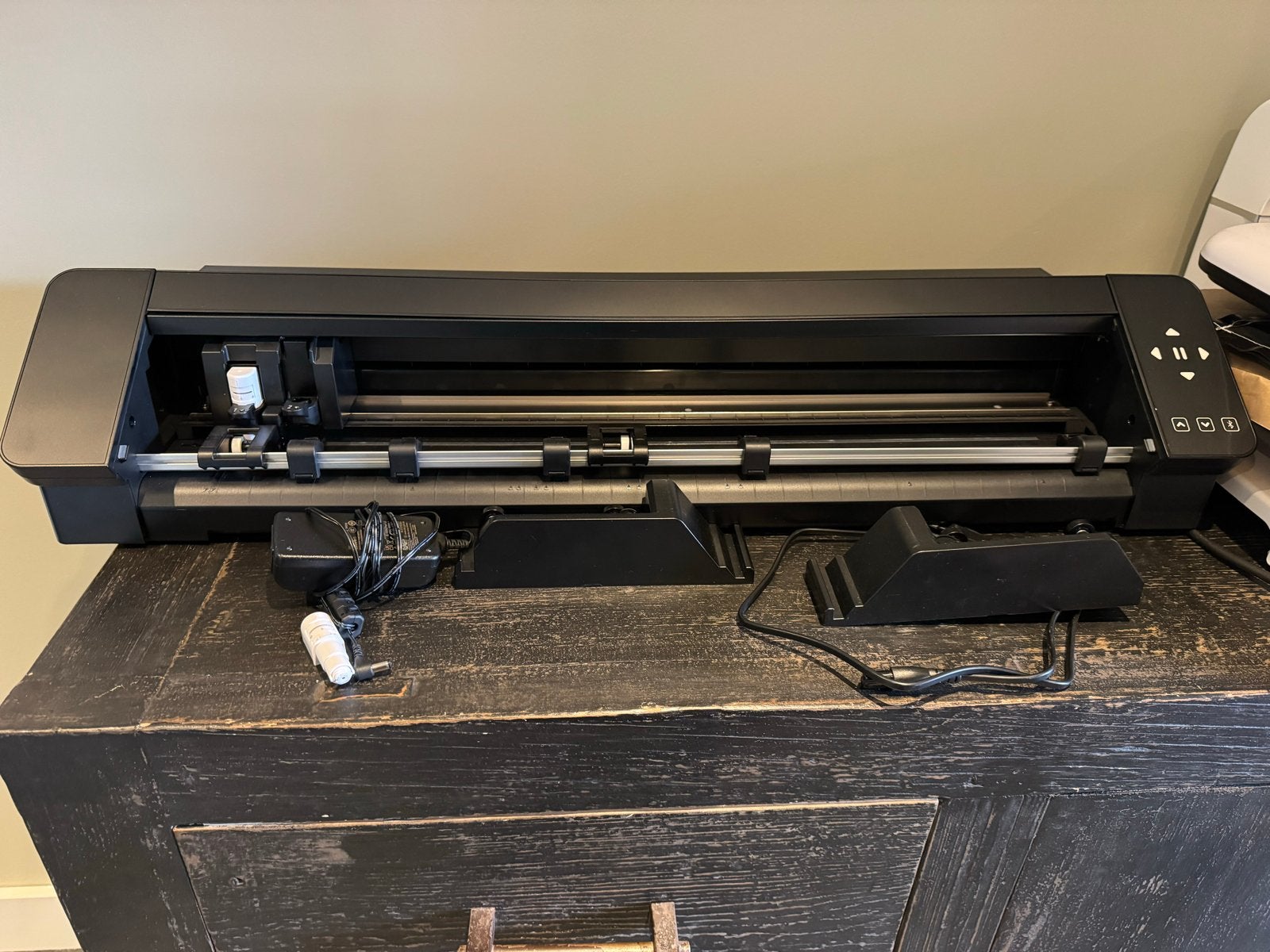 Silhouette Cameo MK 2 PRO Snijplotter - Zo goed als nieuw, Hobby en Vrije tijd, Zo goed als nieuw, Silhouette, Machine, Elektrisch