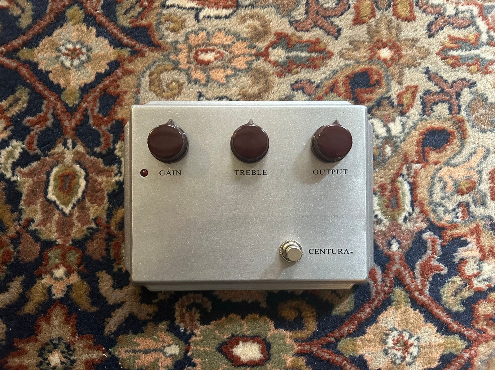 Ceriatone Centura Klon Centaur Clone, Ophalen of Verzenden, Zo goed als nieuw
