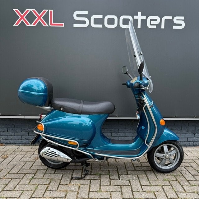 Vespa ET4 125cc, Fietsen en Brommers, Scooters | Vespa, Ophalen, Gebruikt, Overige modellen, Piaggio