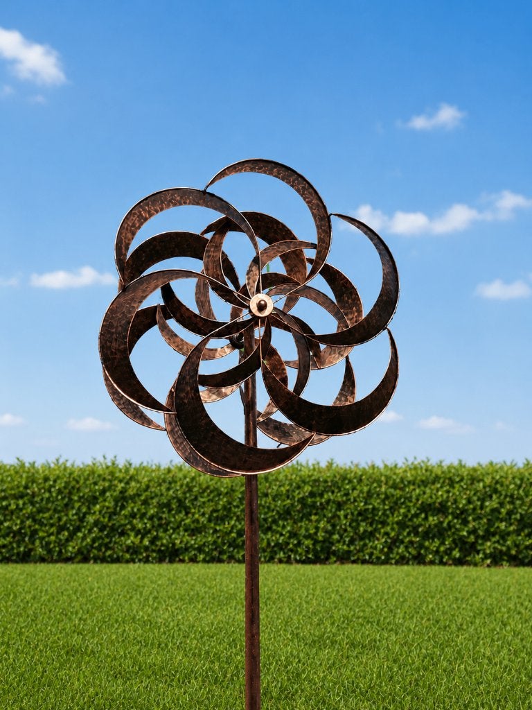WINDMOLENS / VERSCHILLENDE MODELLEN / nieuw/ windspinner, Nieuw, Metaal, Info@huisentuindecoratiemarie.nl, Huis en tuin decoratie marie