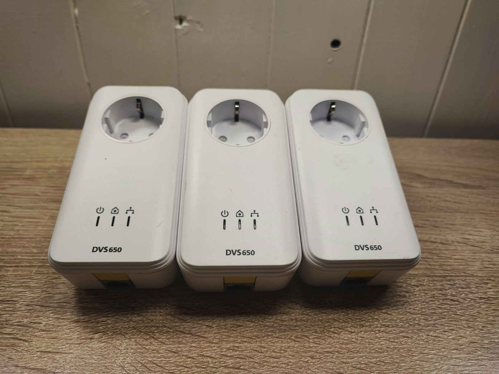 KPN Draadloze Verbindingsset DVS 650 (3 stuks), Ophalen of Verzenden, Zo goed als nieuw, KPN / Devolo