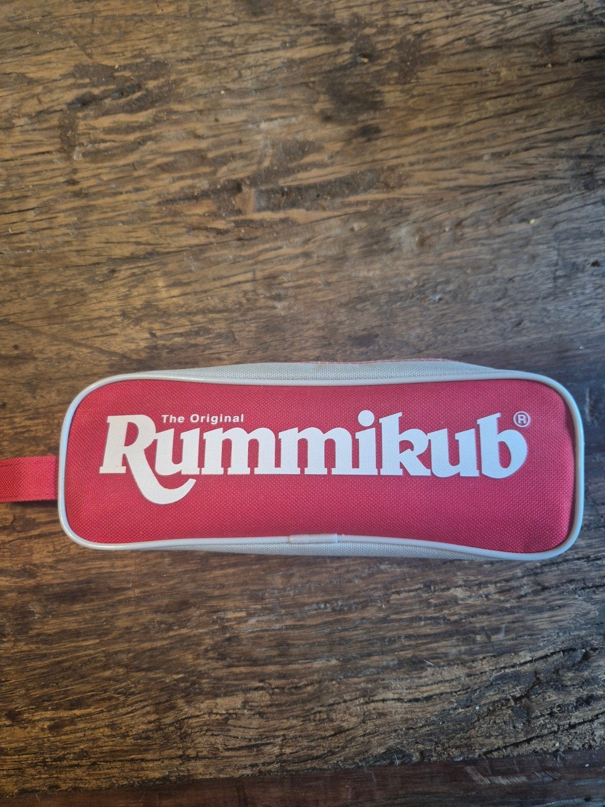 Mini Rummikub Reisspel - Compact en Compleet, Hobby en Vrije tijd, Gezelschapsspellen | Bordspellen, Goliath, Ophalen of Verzenden