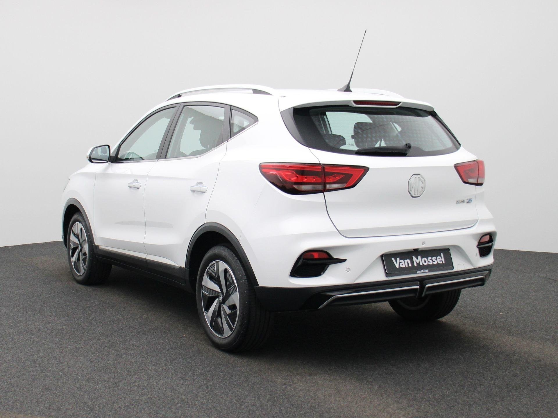 MG ZS Long Range 72 kWh Comfort | APPLE CARPLAY | ANDROID AU, Auto's, 12 maanden, Stof, Gebruikt, 156 pk
