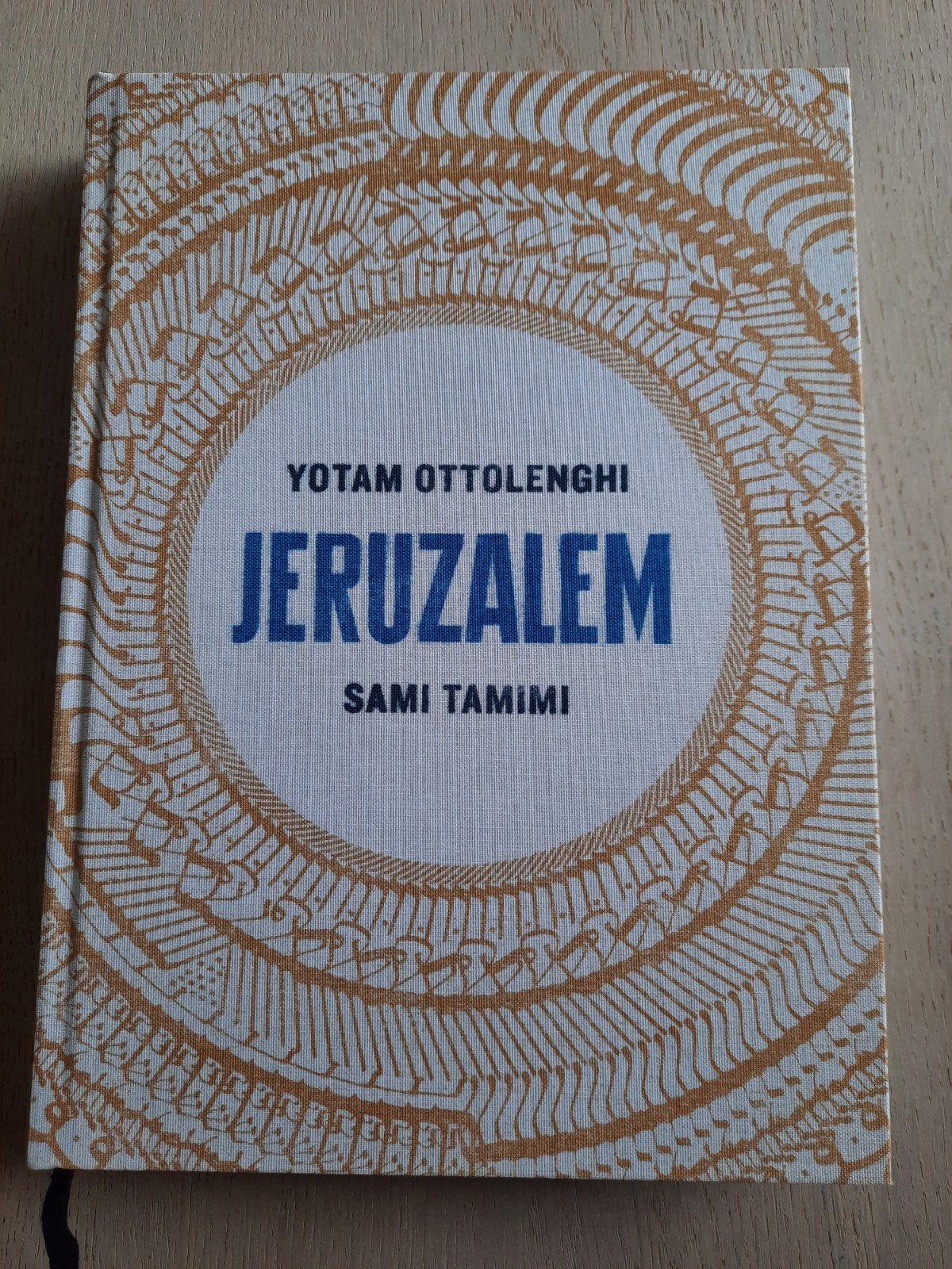 JERUZALEM - Yotam Ottolenghi, Ophalen of Verzenden, Zo goed als nieuw