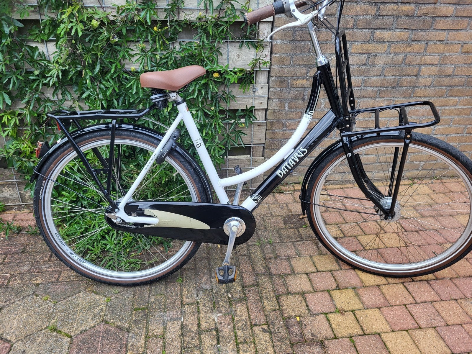 BATAVUS FLYING D DAMESFIETS 28 INCH FRAME 56cm 7 versnelling, Ophalen, Batavus, Versnellingen, Trommelrem