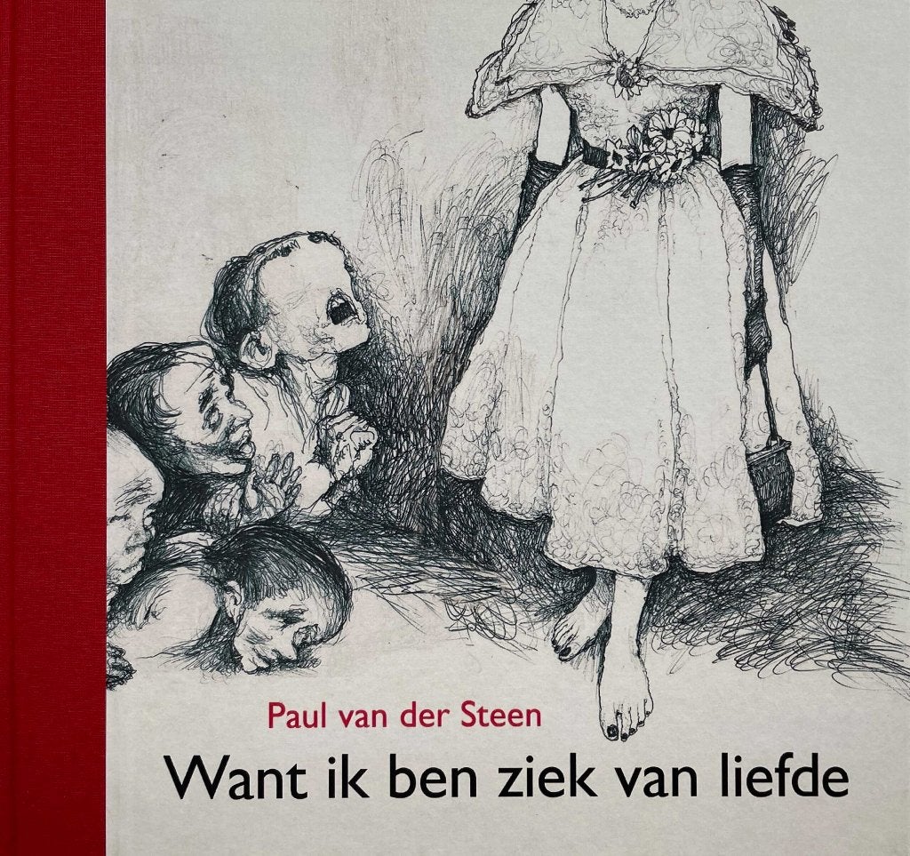 Want ik ben ziek van liefde, Ophalen of Verzenden, Zo goed als nieuw, Overige onderwerpen