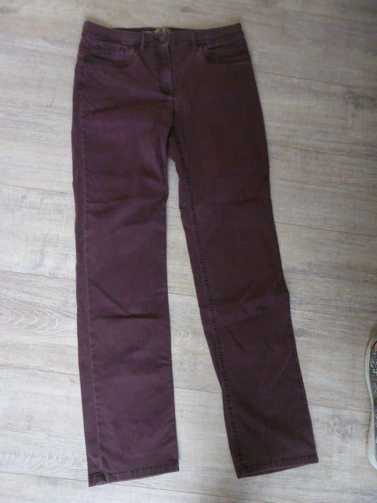 z.g.a.n. zerres dames broek. Maat M, Maat 38/40 (M), Overige kleuren, Ophalen of Verzenden, Zo goed als nieuw