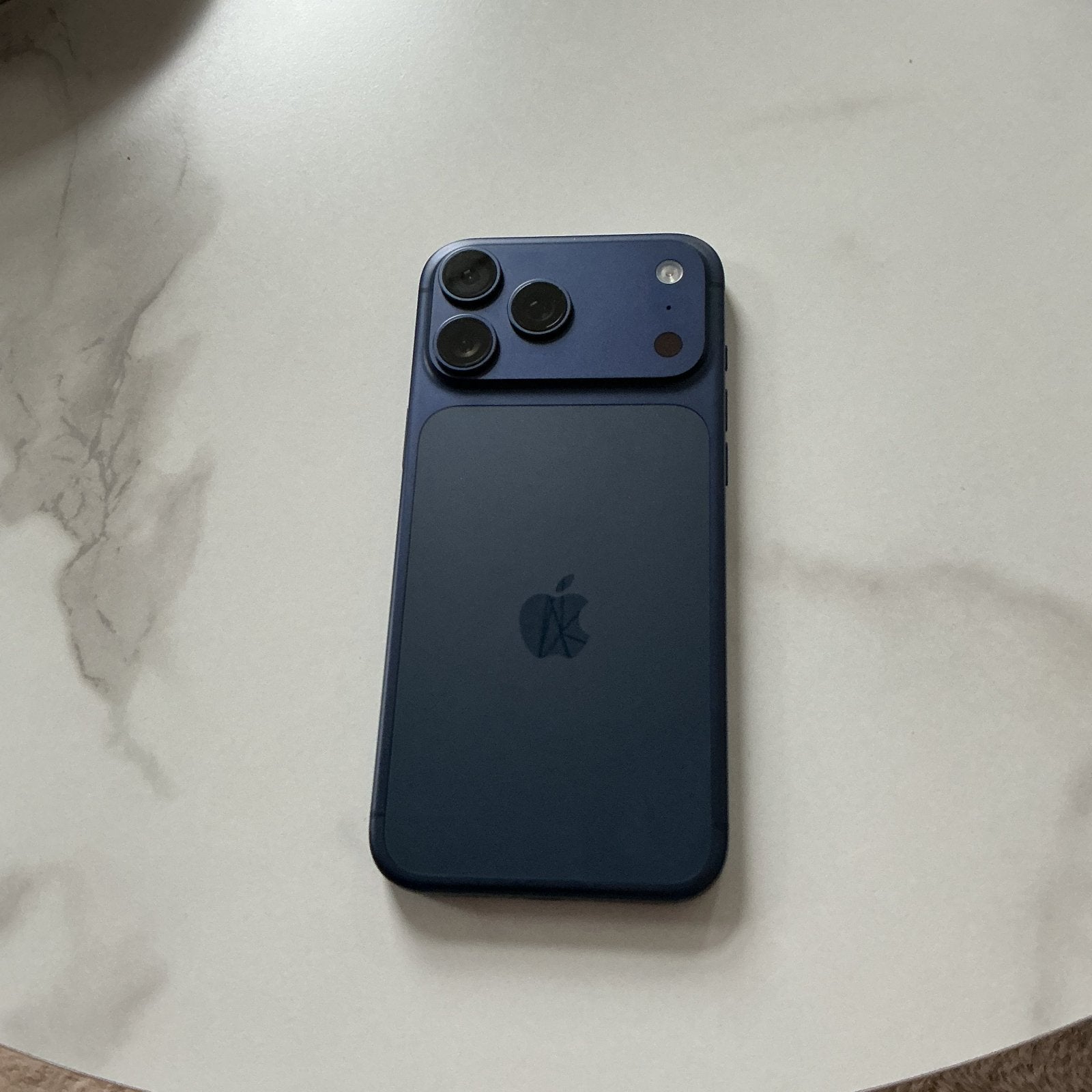 iPhone 17 Pro Max 512GB - 100% Batterij, 57 Cycli, Telecommunicatie, Mobiele telefoons | Apple iPhone, Ophalen, 512 GB, Zo goed als nieuw