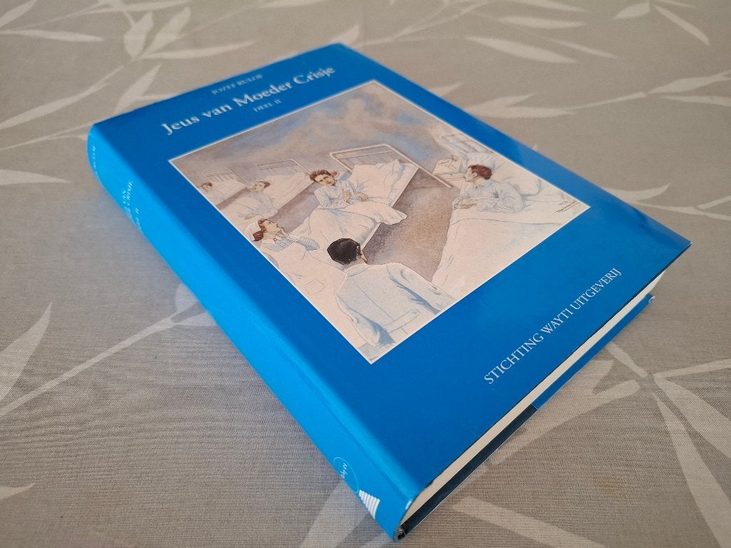 JOZEF RULOF: JEUS van moeder Crisje (Deel II), Boeken, Esoterie en Spiritualiteit, Achtergrond en Informatie, Zo goed als nieuw