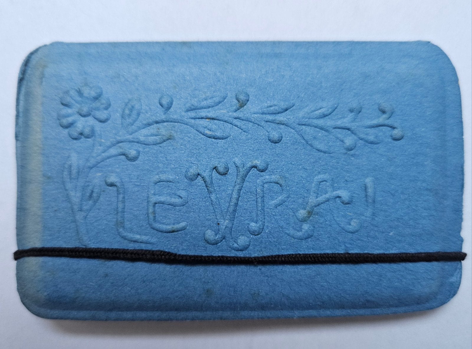 Oude vloeitjes sigarettenpapier Le Vrai Frankrijk izgs, Verzenden, Zo goed als nieuw, Overige typen