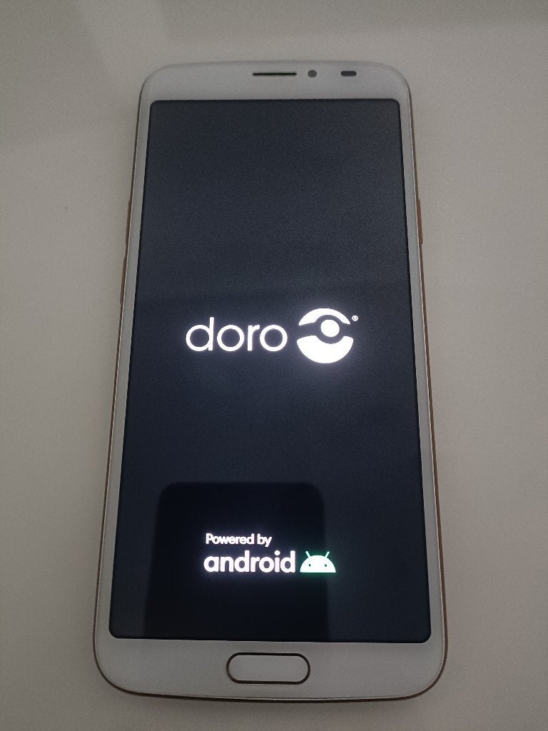 Doro 8062  senioren telefoon, Telecommunicatie, Gebruikt, Overige modellen, Ophalen of Verzenden, Zonder simlock