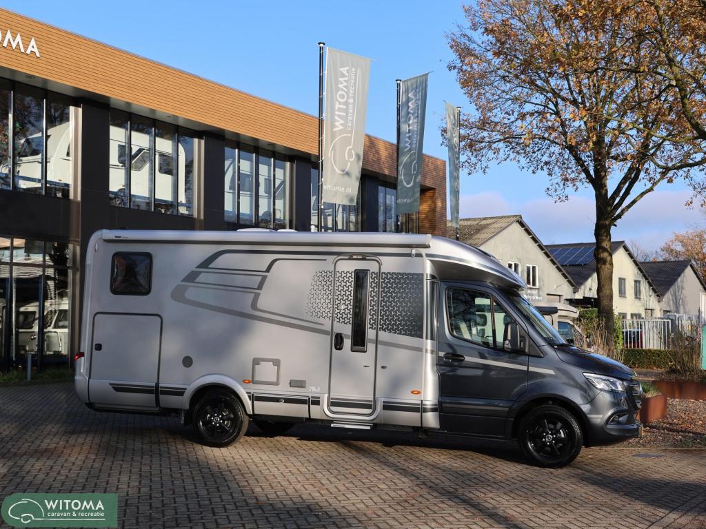 HYMER BMC-T 680 NIEUW MY2026 WITOMA 50 JAAR AANBIEDING !, Automaat, Koelkast, Ringverwarming, Achteruitrijcamera