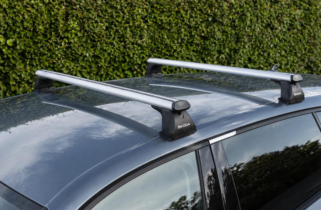 Škoda originele Dakdragers (NIEUW), Auto diversen, Dakdragers, Ophalen, Nieuw