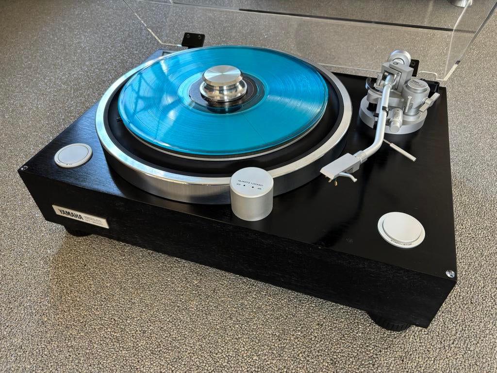 Yamaha GT-2000L, Ophalen, Overige merken, Automatisch
