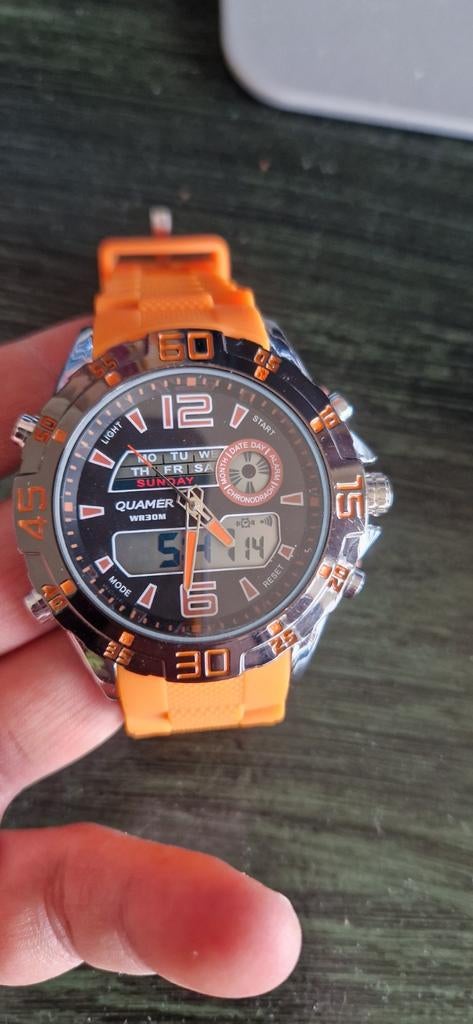 Horloges heren, Ophalen of Verzenden