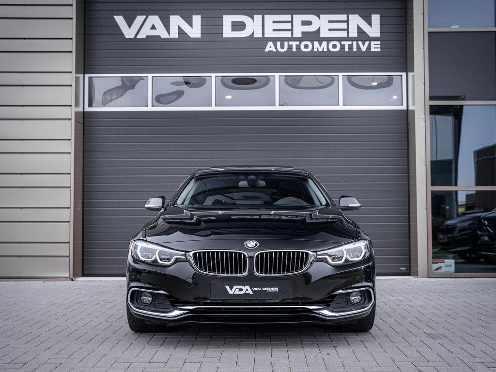 BMW 4-serie Gran Coupé 430i Executive - Schuifdak l HUD l K, Auto's, BMW, Achterwielaandrijving, Gebruikt, 4 cilinders, 252 pk