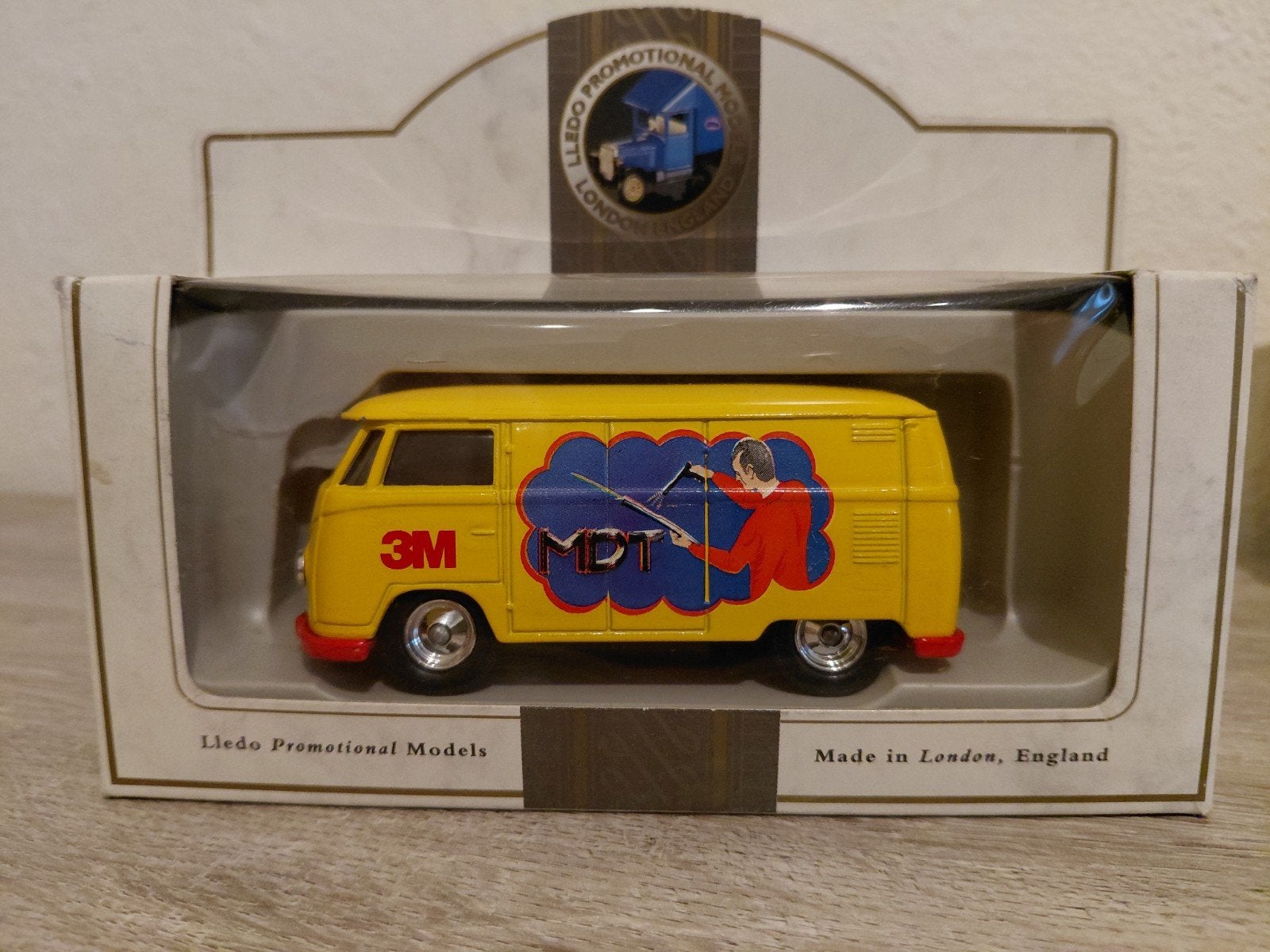 "3M" VW Busje, Overige merken, Verzenden, Nieuw, Groter dan 1:32