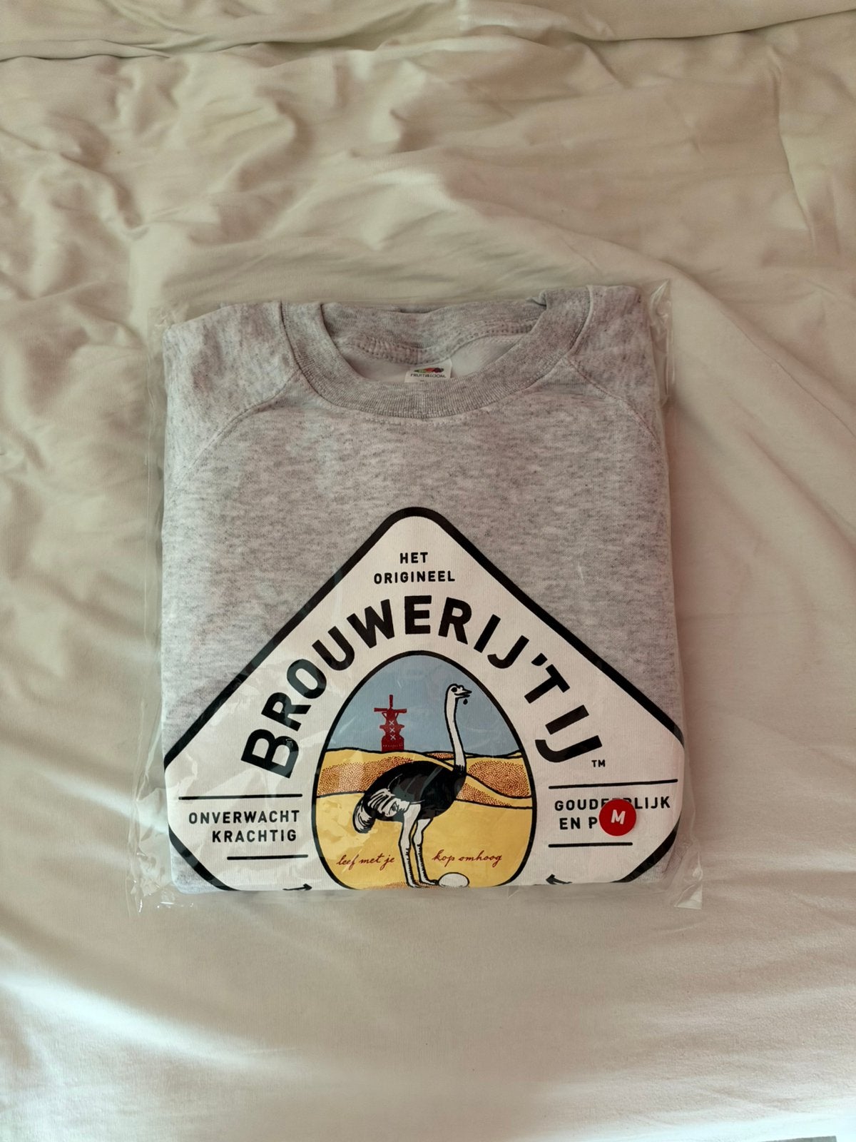 Brouwerij t ij trui maat M, Ophalen of Verzenden, Nieuw, Kleding, Overige merken