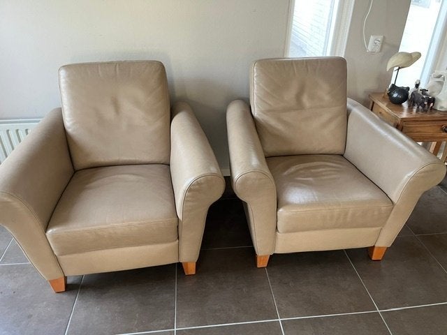 2 stoelen, Ophalen, Gebruikt, Twee, Klassiek