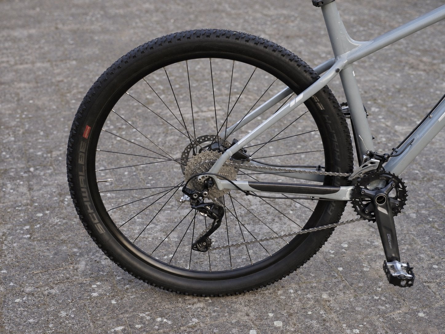 Foto 4 van Trek X-Caliber 8 MTB 29” – 21.5 inch – Shimano XT/Deore