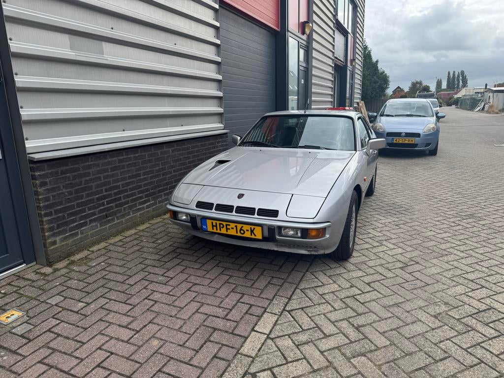 Porsche 924 turbo 1981, Auto's, 1200 kg, 1984 cc, 4 stoelen, Particulier
