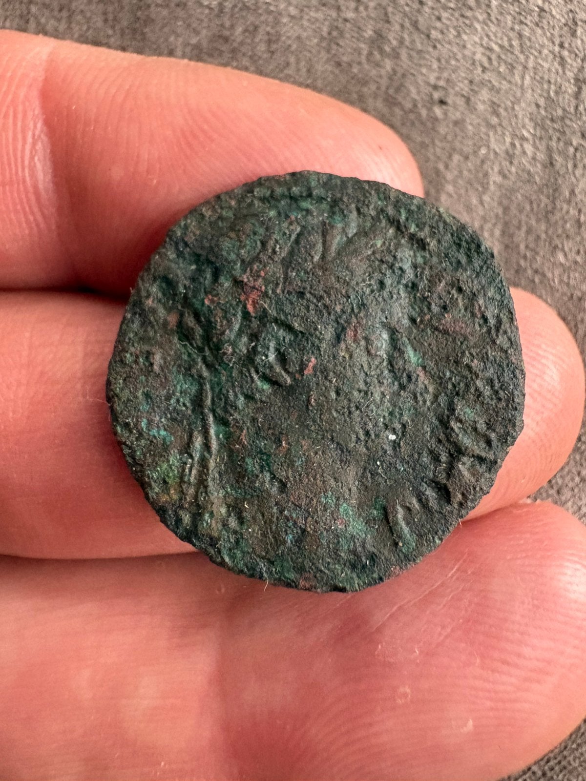 As Tiberius, Romeinse munt, bodemvonst, Ophalen of Verzenden, Overige landen