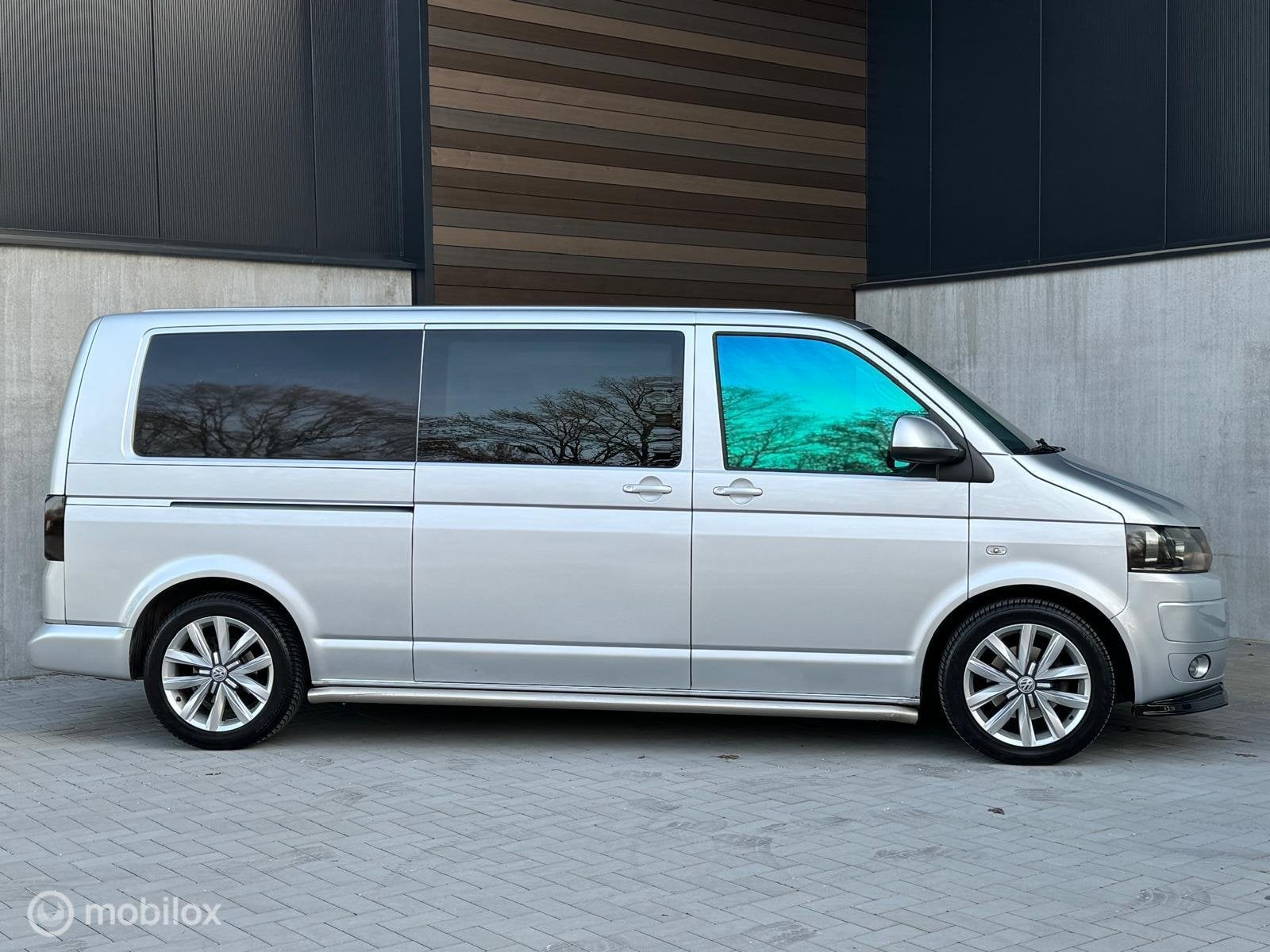 Dikke Transporter T5 2.0TDI*5PRS*DSG*140PK*, Gebruikt, 4 cilinders, 1905 kg, Volkswagen