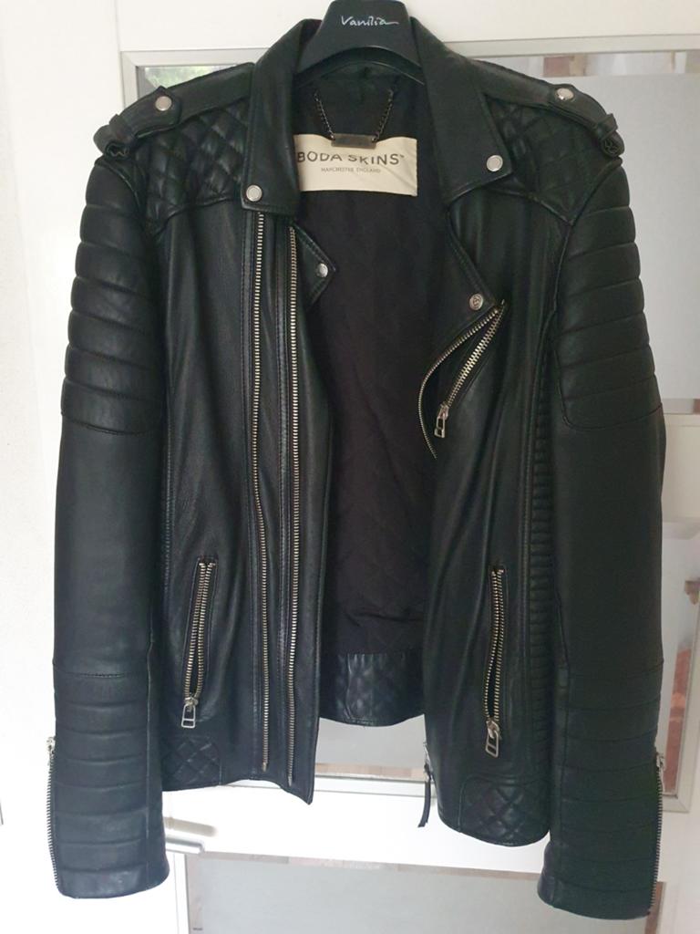 Boda Skins Kay Michael L Tall, Maat 52/54 (L), Zwart, Ophalen of Verzenden, Gedragen
