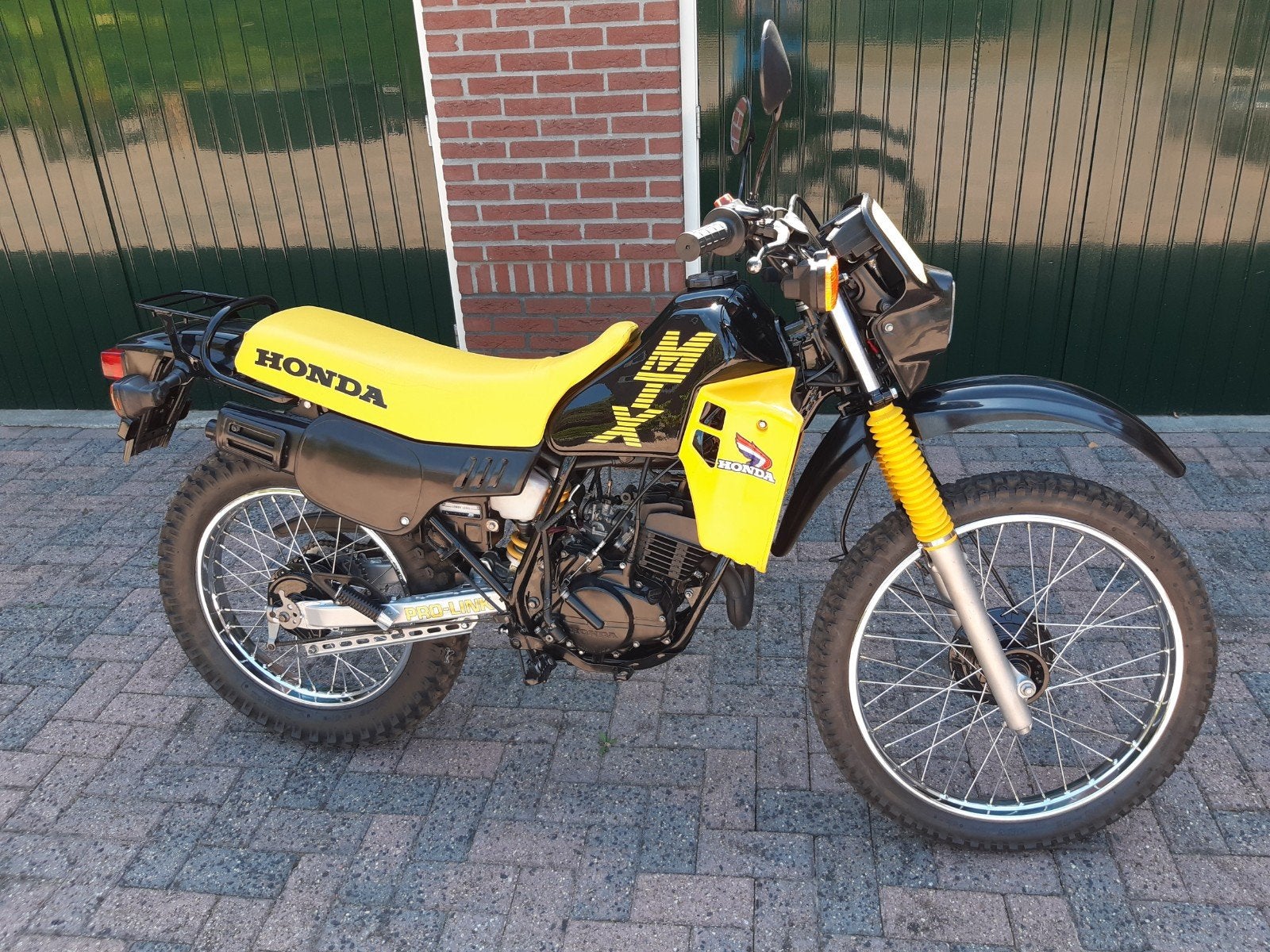 honda mtx, Ophalen, Gebruikt, Maximaal 45 km/u, MTX