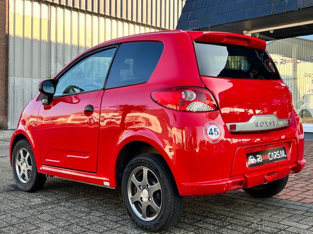 JDM Roxsy brommobiel | 2013 | Ruime kofferbak | 45km auto, Gebruikt, JDM